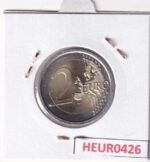 HEUR0426 MONEDA ITALIA 2 EUROS 2020 (María Montessori) - Imagen 2