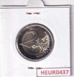 HEUR0437 MONEDA ALEMANIA 2 EUROS 2021 Letra F - Imagen 2