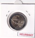 HEUR0447 MONEDA ESTONIA 2 EUROS 2021 (Pueblos Ugrofineses) - Imagen 2