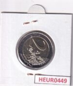 HEUR0449 MONEDA FINLANDIA 2 EUROS 2021 (Autonomía de Aland) - Imagen 2