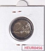 HEUR0456 MONEDA LETONIA 2 EUROS 2021 - Imagen 2