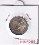HEUR0469 MONEDA ALEMANIA 2 EUROS 2022 Letra J (Castillo de Wartburg) - Imagen 2
