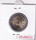 HEUR0515 MONEDA ALEMANIA 2 EUROS 2023 Letra A (Carlomagno) - Imagen 2