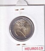 HEUR0519 MONEDA ALEMANIA 2 EUROS 2023 Letra J (Carlomagno) - Imagen 2