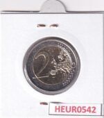 HEUR0542 MONEDA IRLANDA 2 EUROS 2023 - Imagen 2