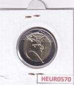 HEUR0570 MONEDA ESTONIA 2 EUROS 2024 - Imagen 2