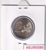 HEUR0586 MONEDA PORTUGAL 2 EUROS 2024 (Equipo oímpico de Portugal) - Imagen 2