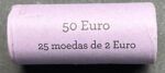 HEUR0590 MONEDA PORTUGAL 2 EUROS 2023 (Paz entre naciones) CARTUCHO - Imagen 2