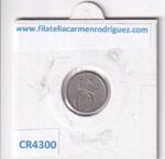 CR4300 MONEDA NORUEGA 10 ORE - Imagen 2