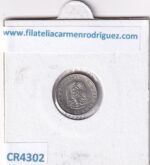 CR4302 MONEDA PANAMA 2 1/2 CENTIMOS 1976 - Imagen 2