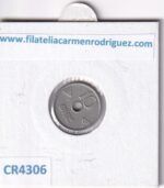 CR4306 MONEDA SUECIA 10 ORE 1951 - Imagen 2