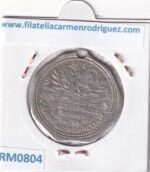 CRM0804 MEDALLA CAIZ 1912 - Imagen 2