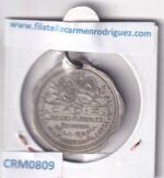 CRM0809 MEDALLA CADIZ 1912 - Imagen 2