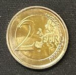 HEUR0178 MONEDA ITALIA 2 EUROS 2013 (Giuseppe Verdi) - Imagen 2