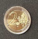HEUR0314 MONEDA ITALIA 2 EUROS 2017 (Tito Livio) - Imagen 2