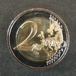 HEUR0254 MONEDA LITUANIA 2 EUROS 2015 (Lengua lituana) - Imagen 2