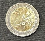 HEUR0359 MONEDA LUXEMBURGO 2 EUROS 2018 (Gran Duque Guillermo I) - Imagen 2