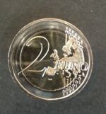 HEUR0389 MONEDA ITALIA 2 EUROS 2019 - Imagen 2