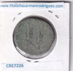 CRE7226 MONEDA ROMANA SESTERCIO SEPTIMO SEVERO 193-211 - Imagen 2