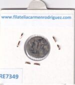 CRE7349 MONEDA ROMANA AE4 DINASTIA CONSTANTINIANA - Imagen 2