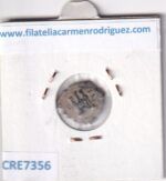 CRE7356 MONEDA ESPAÑA FELIPE III A IDENTIFICAR - Imagen 2