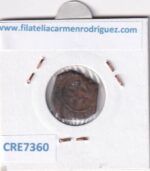 CRE7360 MONEDA ESPAÑA FELIPE III 4 MARAVEDIS - Imagen 2