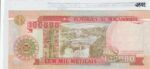 CRJ2236 BILLETE MOZAMBIQUE 100.000 METICAIS 1993 P-139 SIN CIRCULAR - Imagen 2