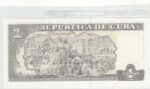 CRJ2291 BILLETE CUBA 1 PESO 2011 P-128f - Imagen 2