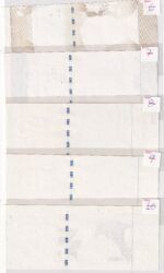 CRBX2566 10 BILLETES VENEZUELA 100 BOLIVARES 2015 PRUEBAS PROGRESIVAS - Imagen 2