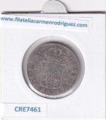 CRE7461 MONEDA ESPAÑA CARLOS III 2 REALES 1788 MADRID M - Imagen 2