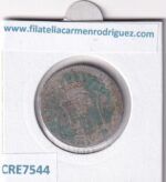 CRE7544 MONEDA ESPAÑA CARLOS IV 2 REALES 1801 SEVILLA CN - Imagen 2