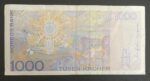 CRBX2579 BILLETE NORUEGA 500 CORONAS BC - Imagen 2