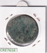 CRE7658 MONEDA ROMANA SESTERCIO ROMA ADRIANO REV. INCIERTO - Imagen 2