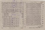 CRBL0534 BILLETE LOTERIA GIBRALTAR DE NAVIDAD 1958 1º SERIE - Imagen 2