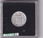 CRE7332 MONEDA ESPAÑA ESTADO ESPAÑOL 5 CENTIMOS 1953 - Imagen 2