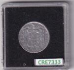 CRE7333 MONEDA ESPAÑA ESTADO ESPAÑOL 10 CENTIMOS 1940 - Imagen 2