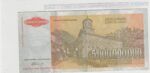 CRBX3100 BILLETE YUGOSLAVIA 5000000000 DINARAS 1993 USADO - Imagen 2