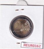 HEUR0162 MONEDA ALEMANIA 2 EUROS 2013 Letra D (Tratado del Eliseo) - Imagen 2