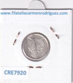 CRE7920 MONEDA ESPAÑA ALFONSO XIII 50 CENTIMOS 1926 PCS RBO PLATA - Imagen 2