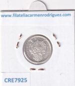 CRE7925 MONEDA ESPAÑA ALFONSO XIII 50 CENTIMOS 1926 PCS RBO PLATA - Imagen 2