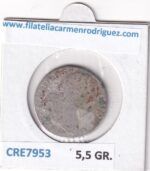 CRE7953 MONEDA ESPAÑA CARLOS III 2 REALES 1788 PLATA - Imagen 2