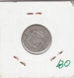 MONEDA ESPAÑA ALFONSO XII 50 CTS 1885 PLATA - Imagen 2
