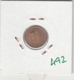 MONEDA ESPAÑA ALFONSO XIII 1 CENTIMO 1913 - Imagen 2