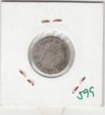 MONEDA ESPAÑA GOBIERNO PROVISONAL 50 CENTIMOS PLATA 1869 - Imagen 2
