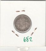 MONEDA ESPAÑA ALFONSO XIII 50 CENTIMOS 1900 PLATA - Imagen 2