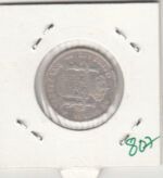 MONEDA ESPAÑA ALFONSO XIII 1 PESETA 1900 PLATA - Imagen 2