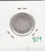 MONEDA ESPAÑA ALFONSO XIII 1 PESETA 1901 PLATA - Imagen 2