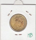 CRM0183 MEDALLA JOSE NAPOLEON 320 REALES 1810 MADRID - Imagen 2