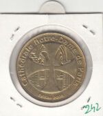 CRM0242 MEDALLA NOTRE DAME - Imagen 2