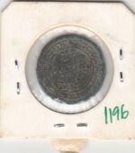MONEDA MARRUECOS 1908 - Imagen 2